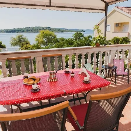 Gæstehus Nike Vodice